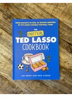 Ingram Books Unofficial Ted Lasso Cookbook