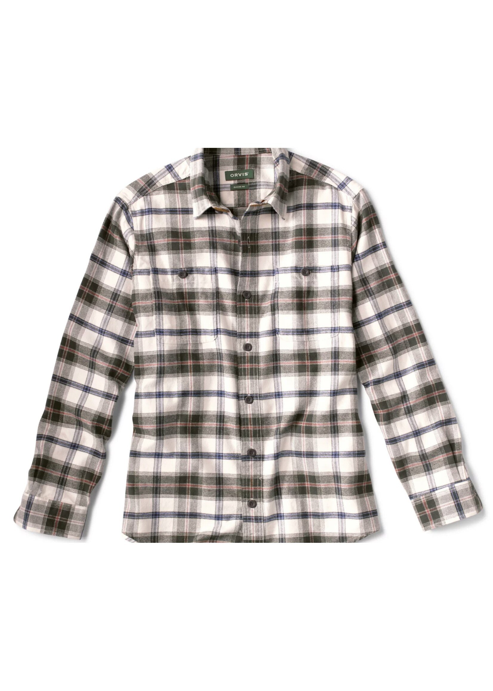 Orvis Perfect Flannel