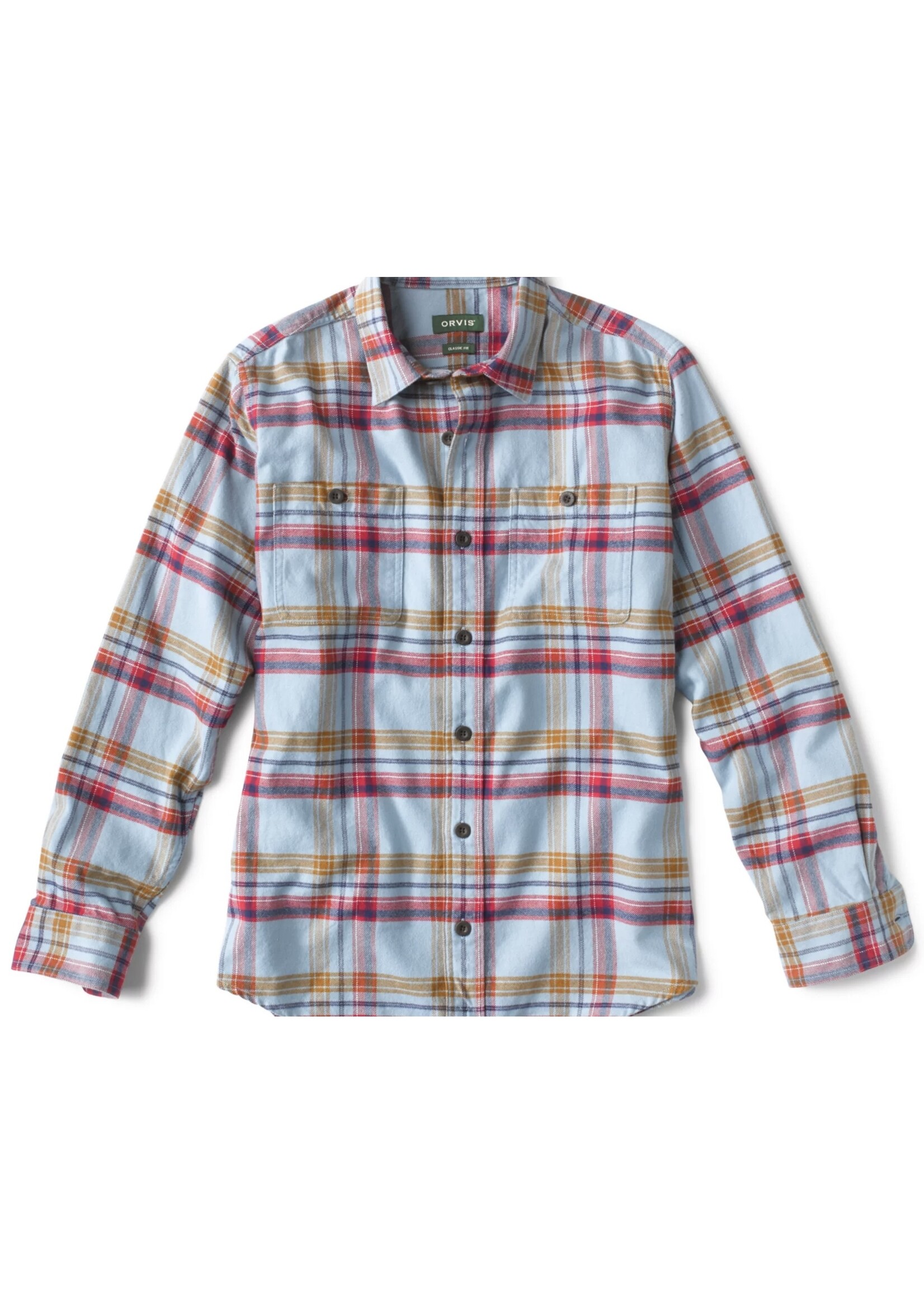 Orvis Perfect Flannel