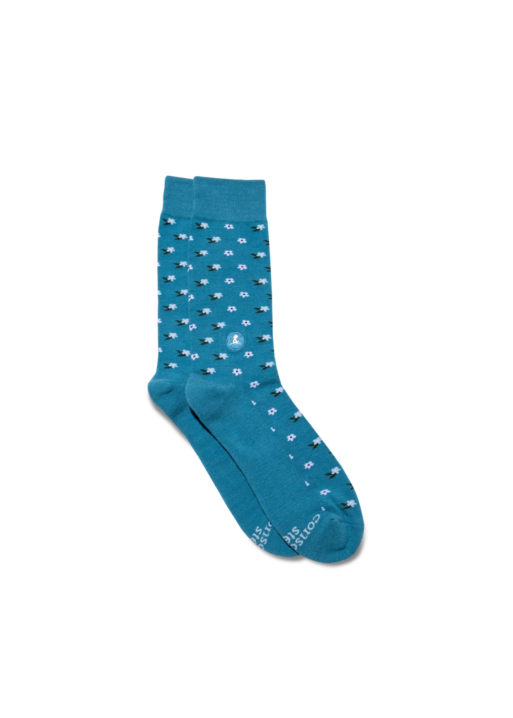Conscious Step Socks That Find a Cure