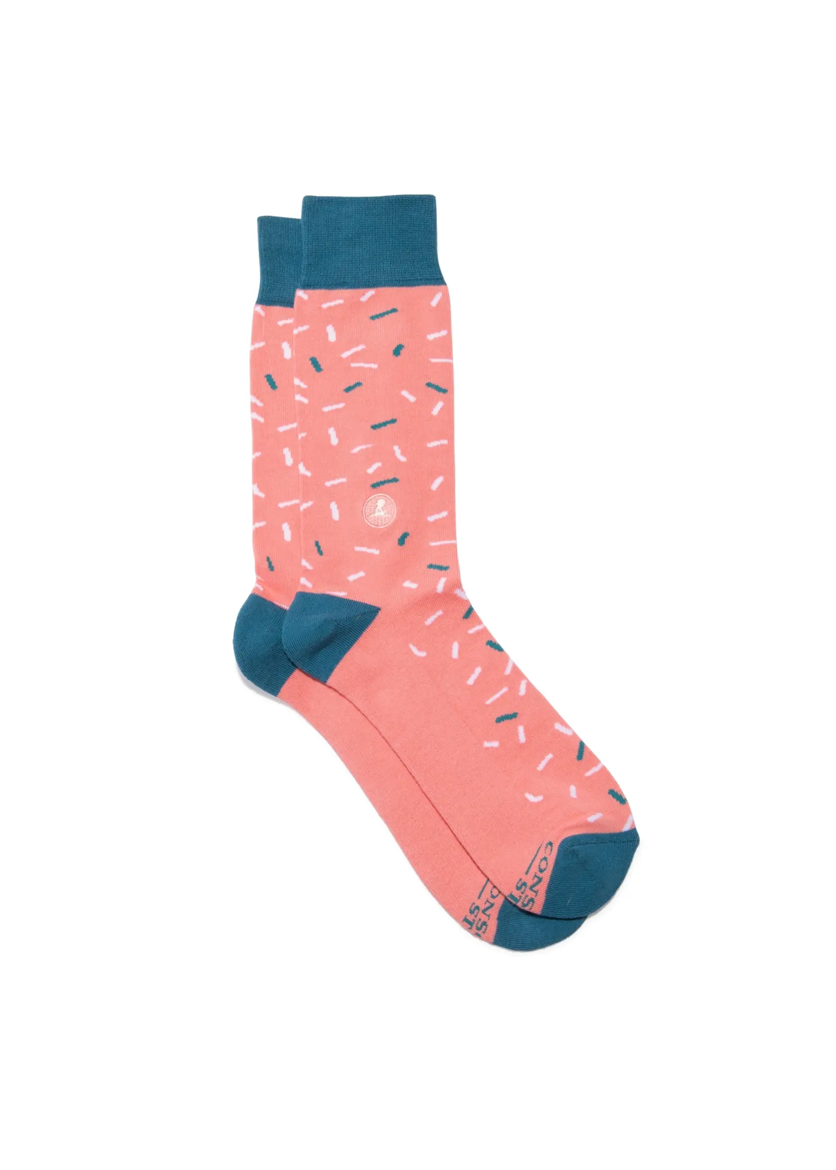 Conscious Step Socks That Find a Cure