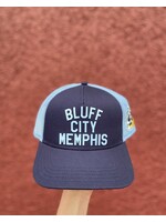 American Needle Riptide Bluff City Hat