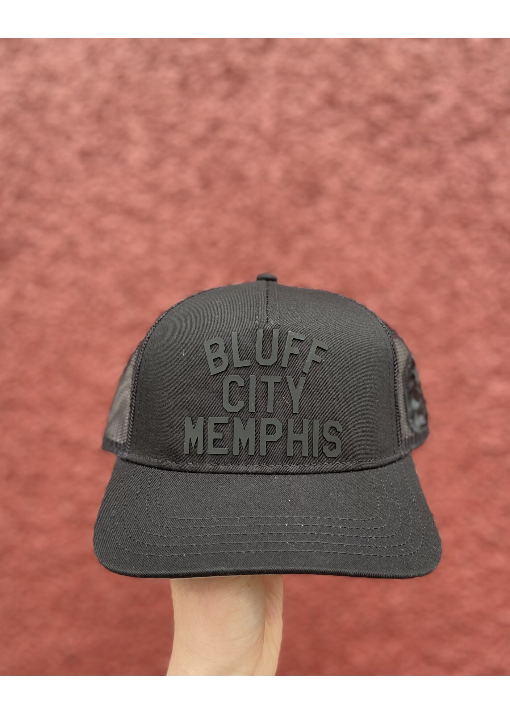 Oxbeau Riptide Bluff City Hat