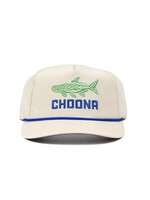 Choona Silver King Snapback