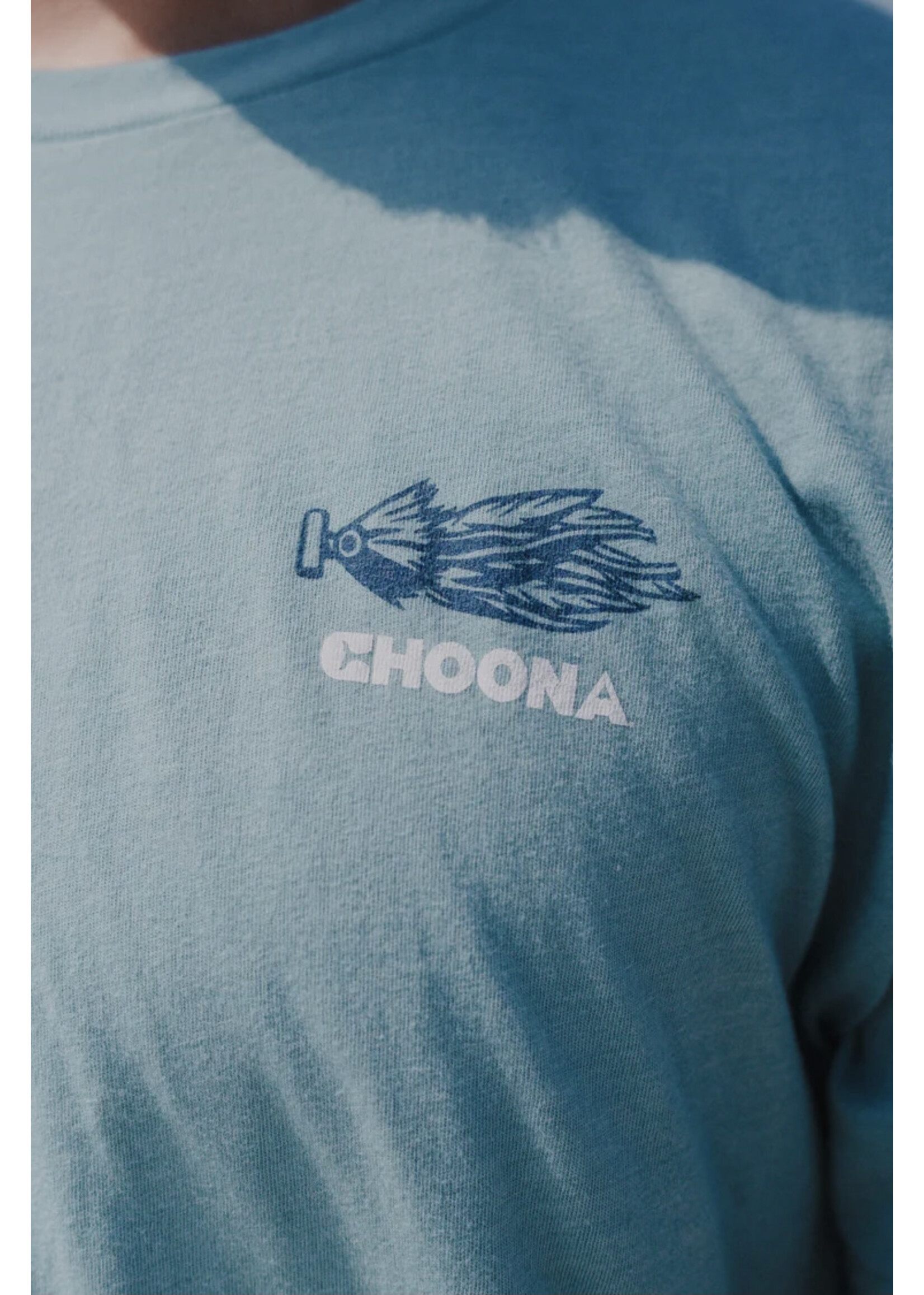 Choona Big Momma Fly Graphic Tee