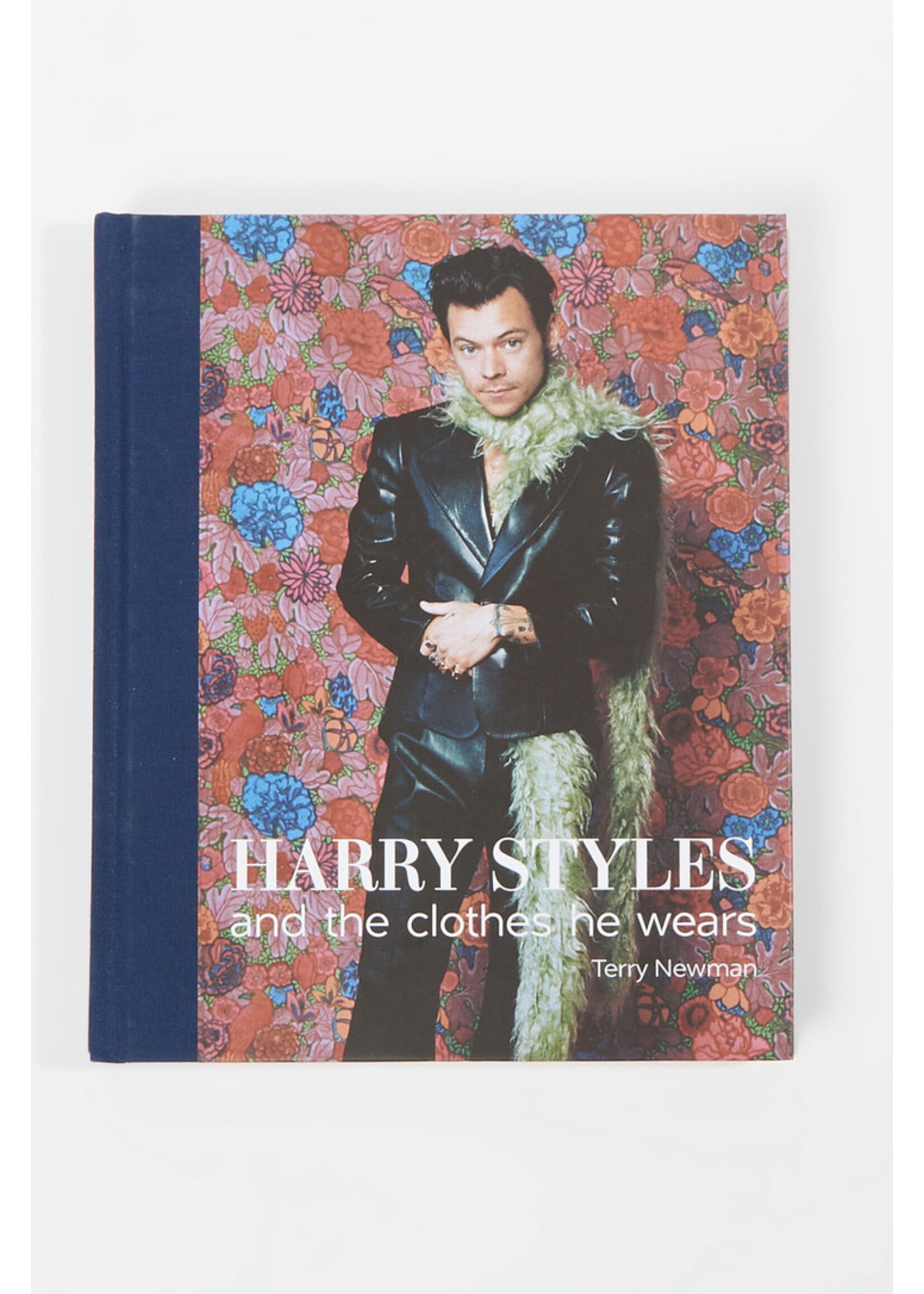 National Book Network Harry Styles: And The Clothes He Wears