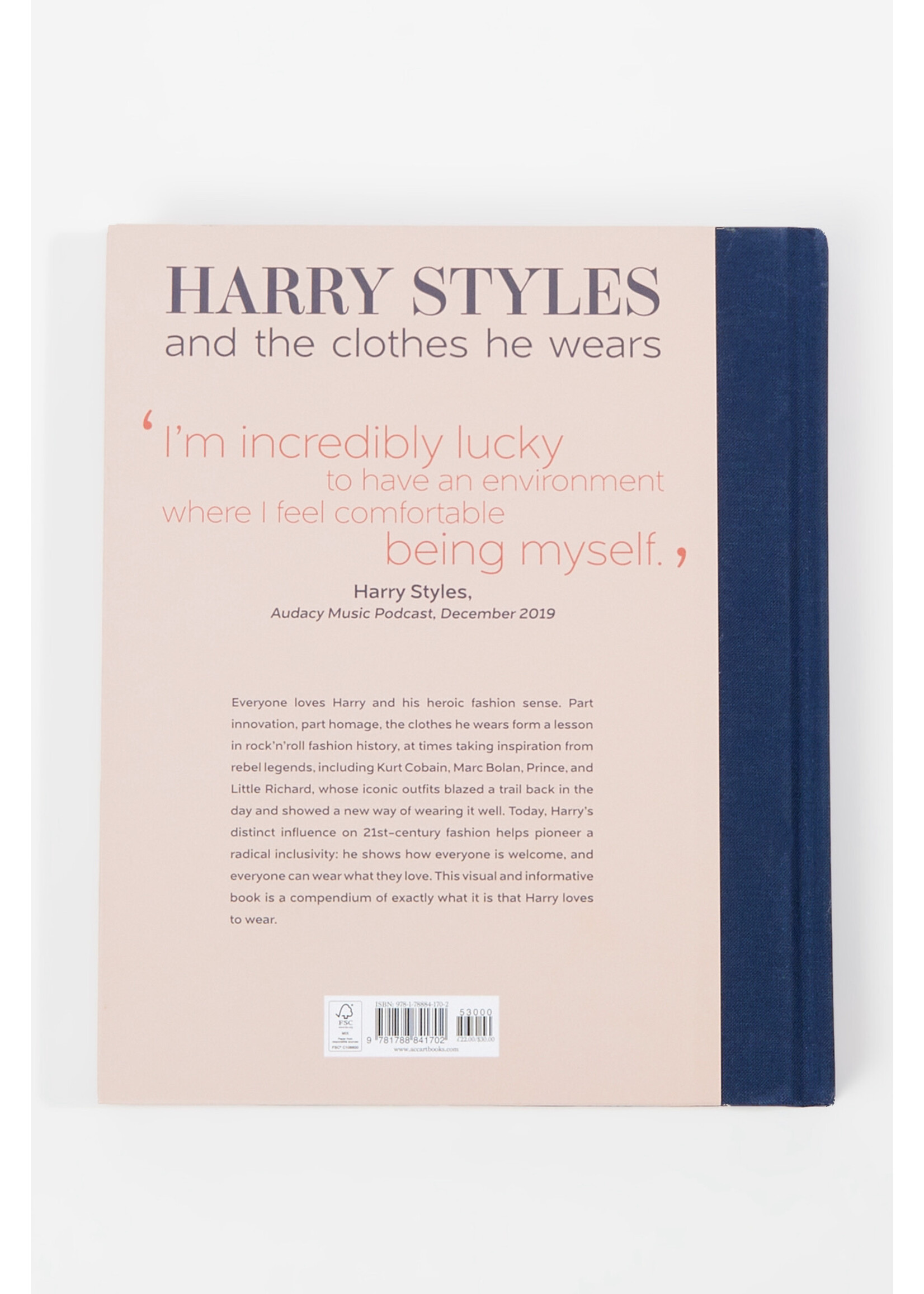 National Book Network Harry Styles: And The Clothes He Wears