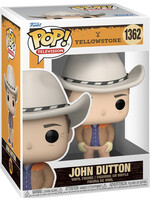 Funko Yellowstone John DuttonPop
