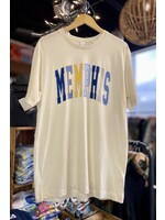 Oxbeau Memphis Colorful City Tee