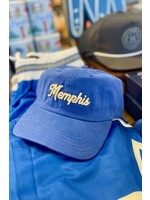 Memphis Classic Mascot T-Shirt - Oxbeau