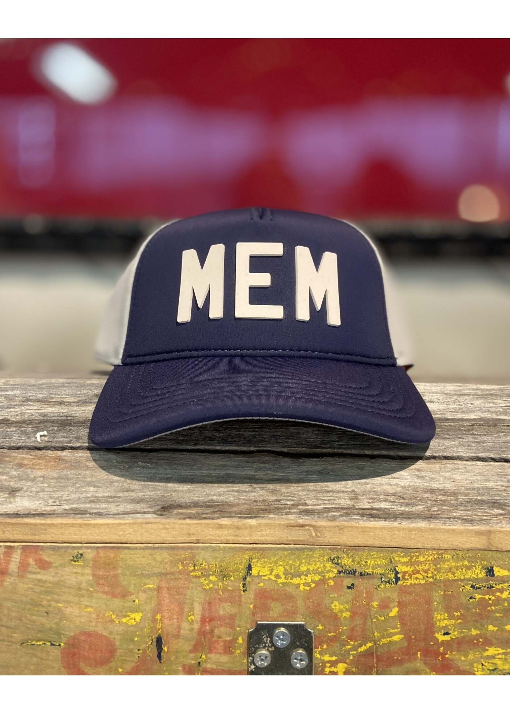 American Needle Riptide Valin MEM Hat
