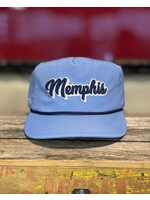 Pukka Memphis Stitch Rope Hat