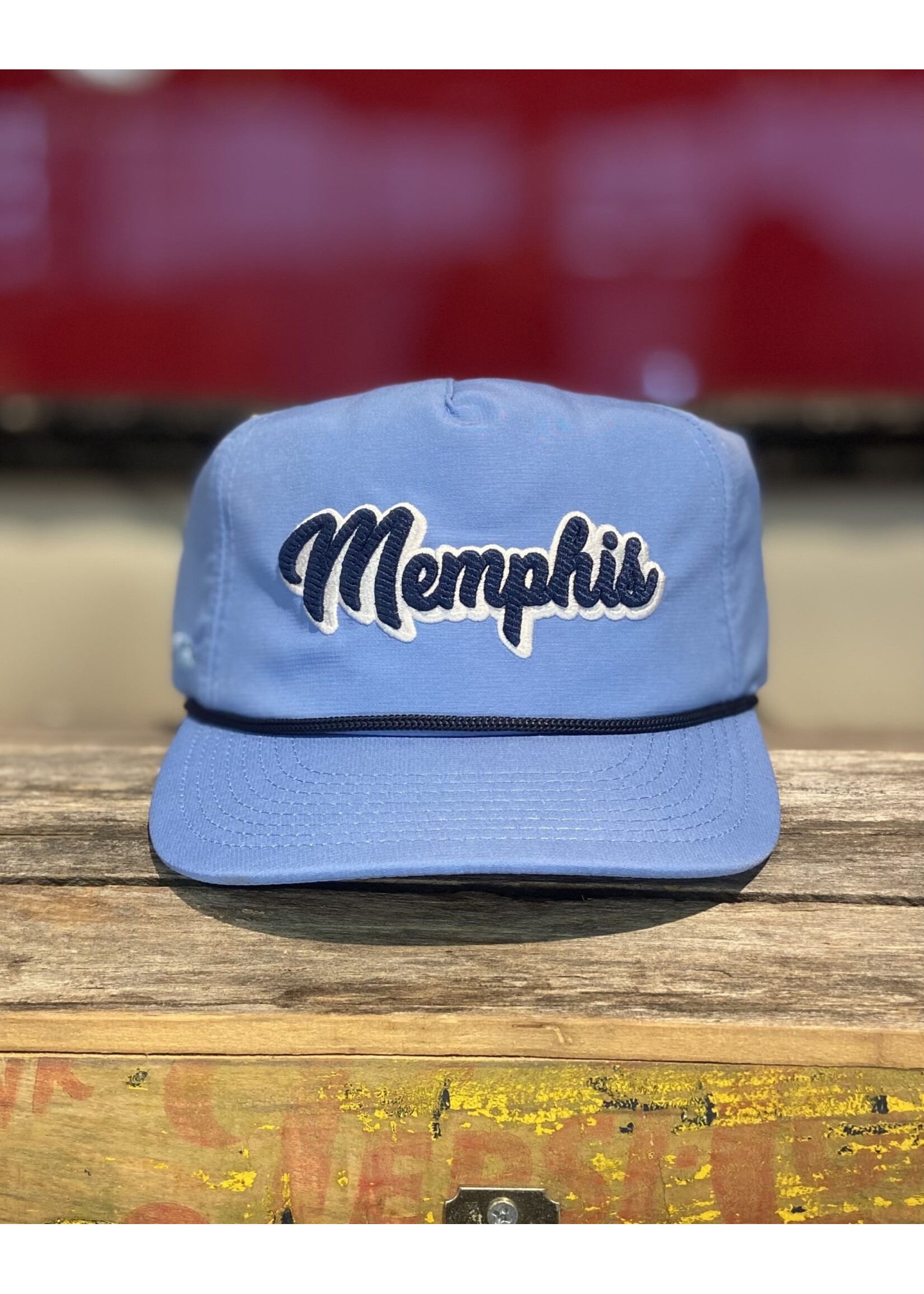 Pukka Memphis Stitch Rope Hat