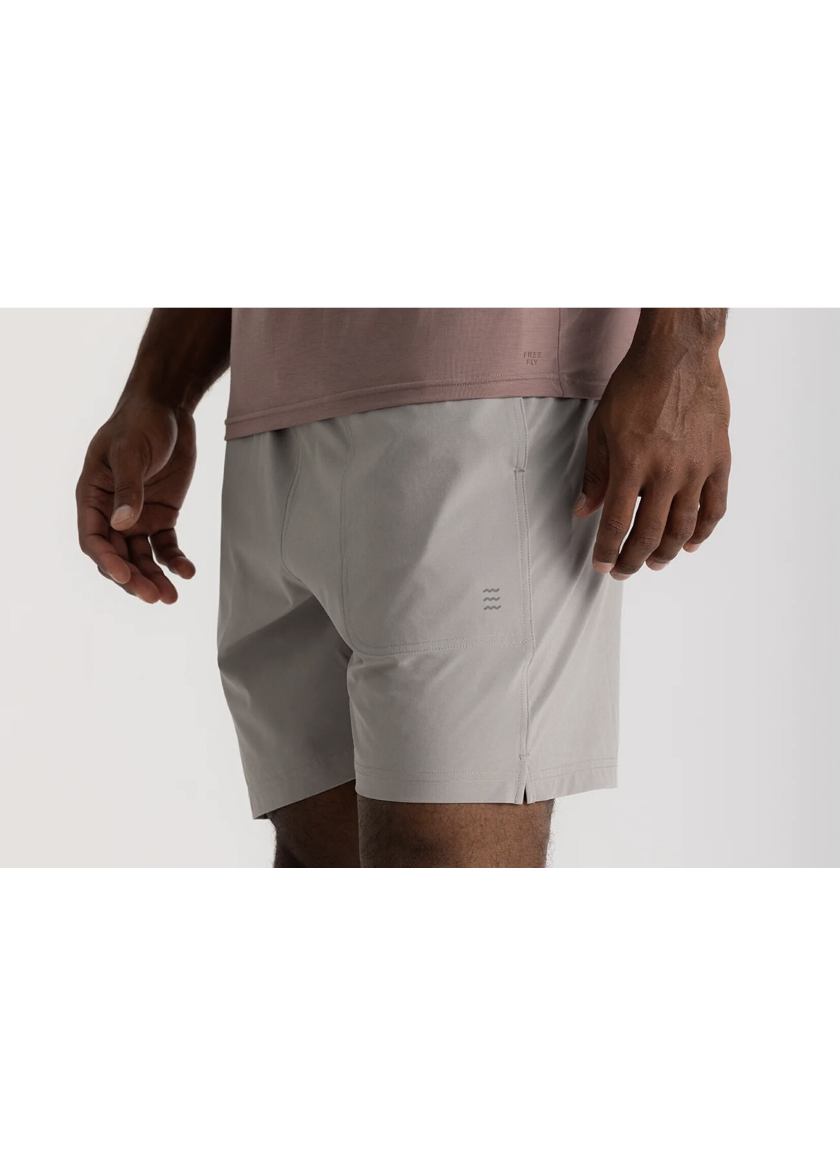 Free Fly Lined Active Breeze Short-7