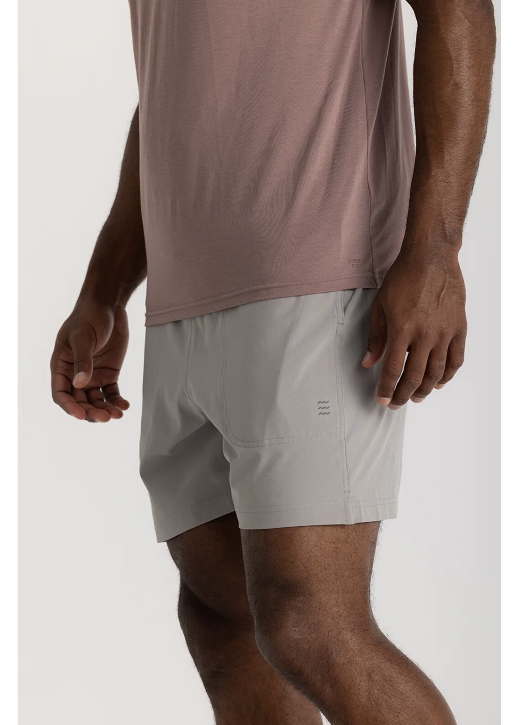 Free Fly Lined Active Breeze Short 5.5
