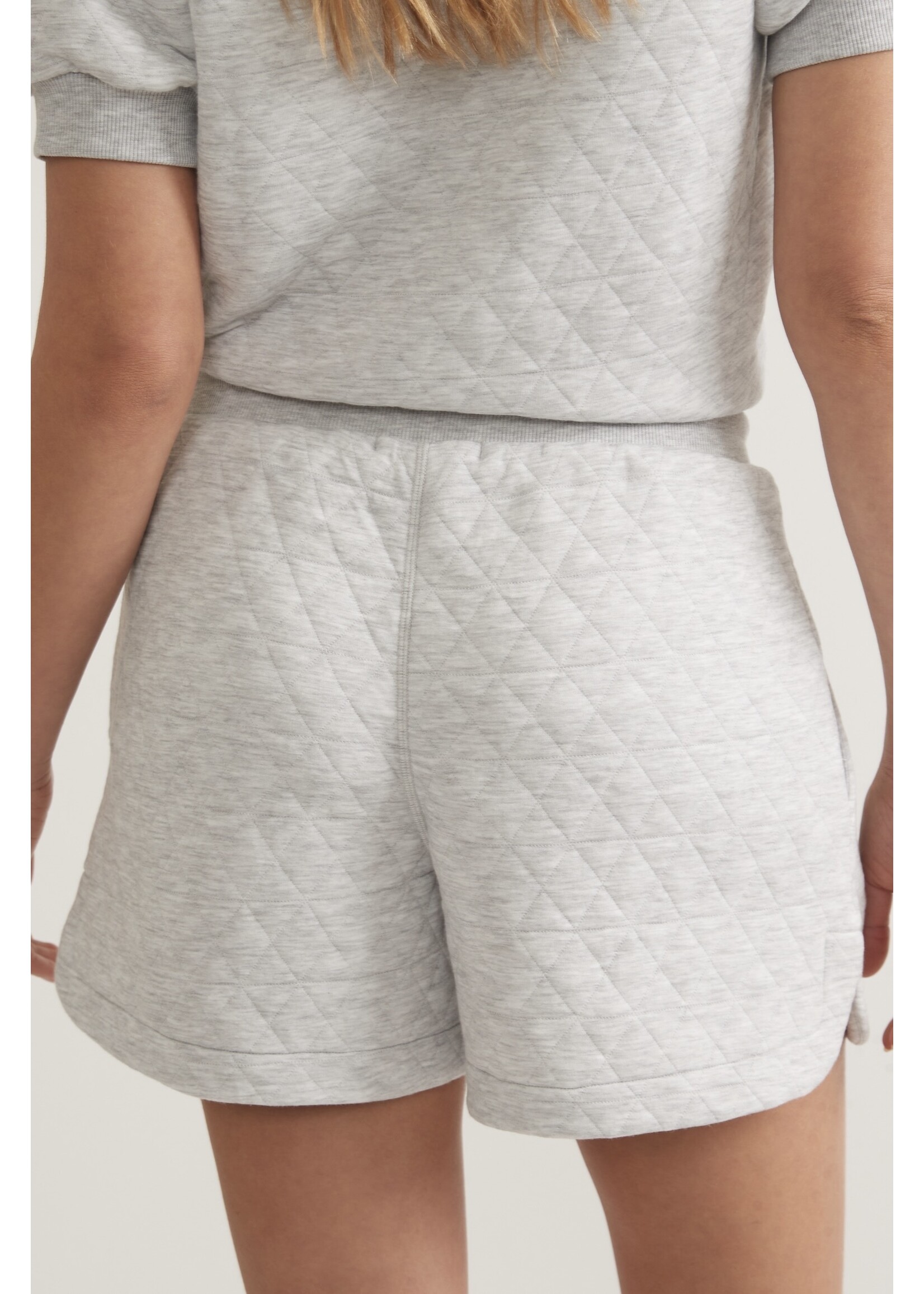 Marine Layer Corbet Quilted Sweat Short