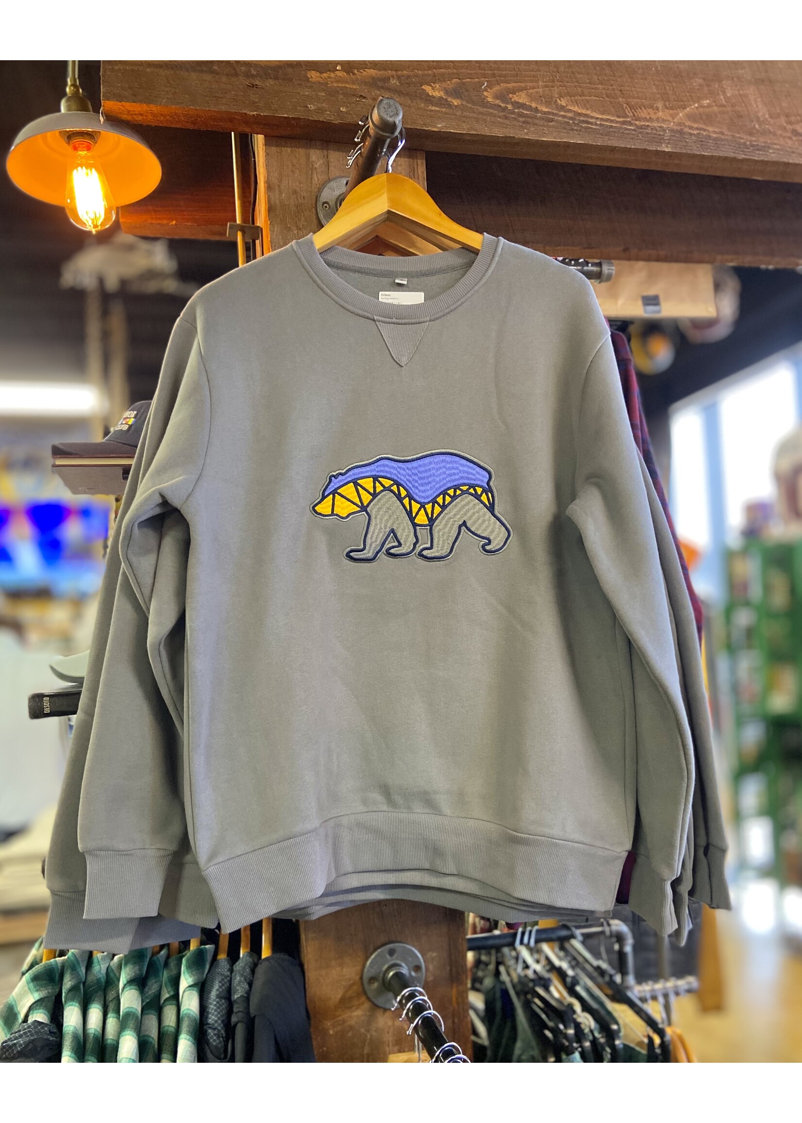 MDC Merchandise Bear Bridge Sweatshirt