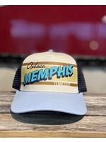 Oxbeau Memphis Sinclair Hat