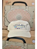 TurtleBox Rip-Stop Rainbow Tarpon Hat