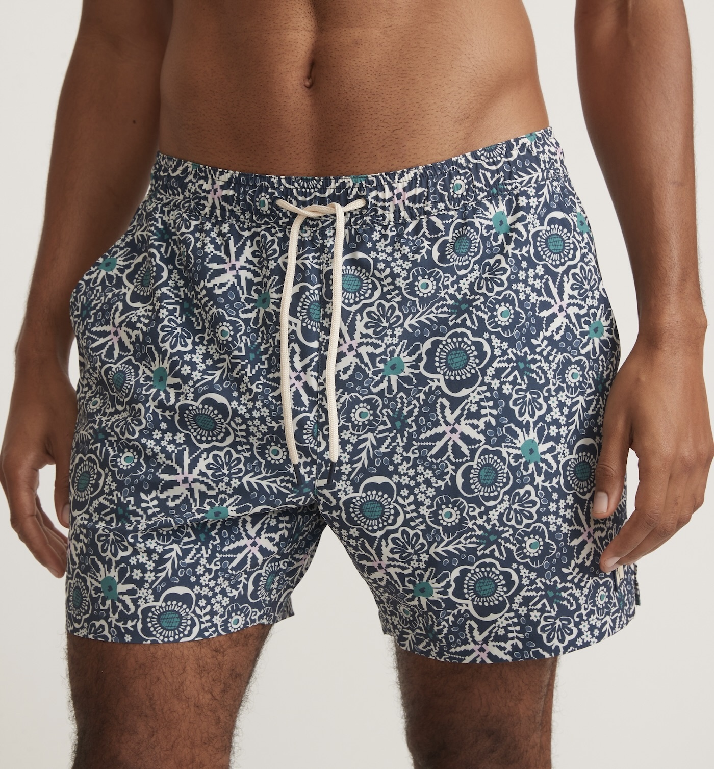 4 way stretch swim cheap trunks