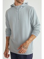 Marine Layer Sport Waffle Hoodie