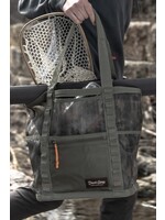 Duck Camp Mesh Gear Tote Small Woodland