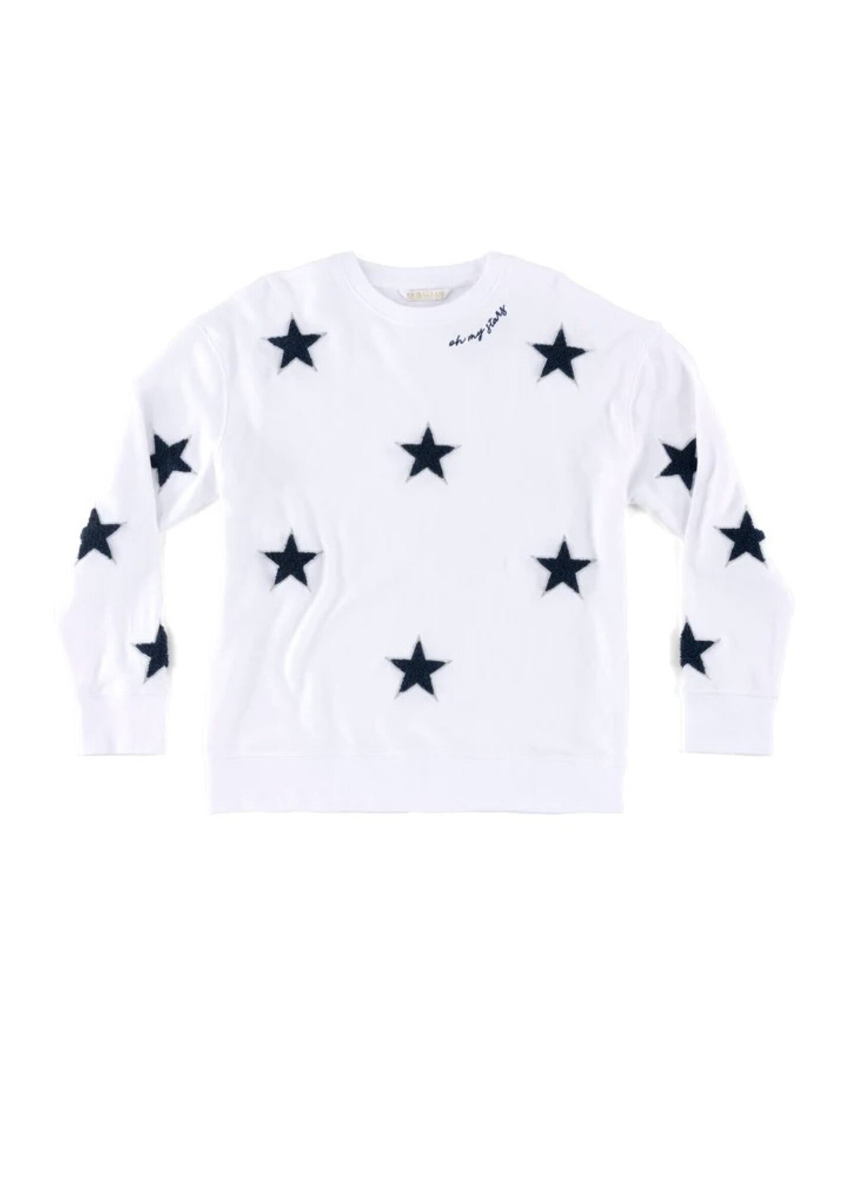 Shiraleah Oh My Stars Sweatshirt