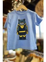 MDC Merchandise Youth Lego Super Grizz Tee