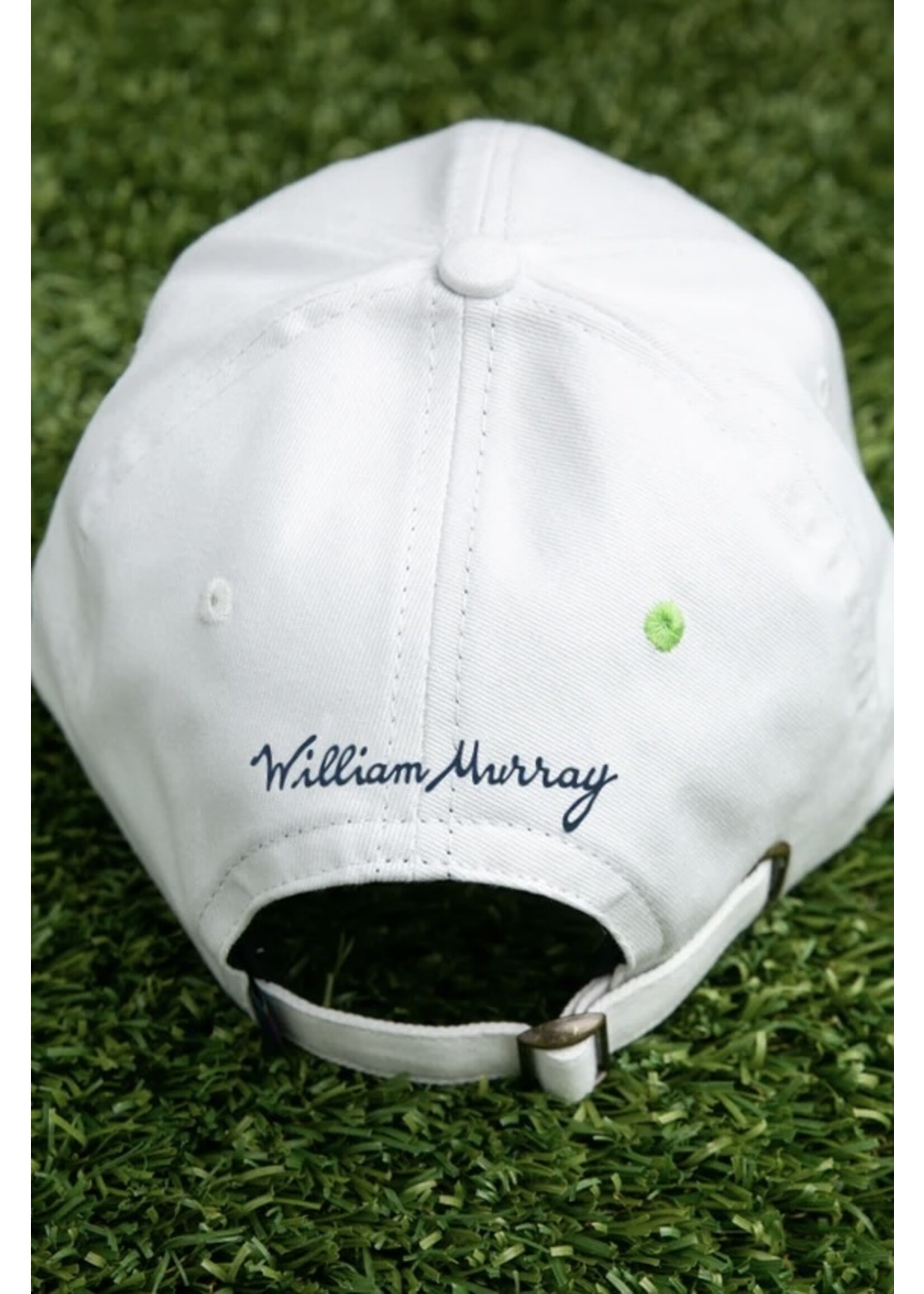 William Murray Murray Classic Nine Iron Dad Hat