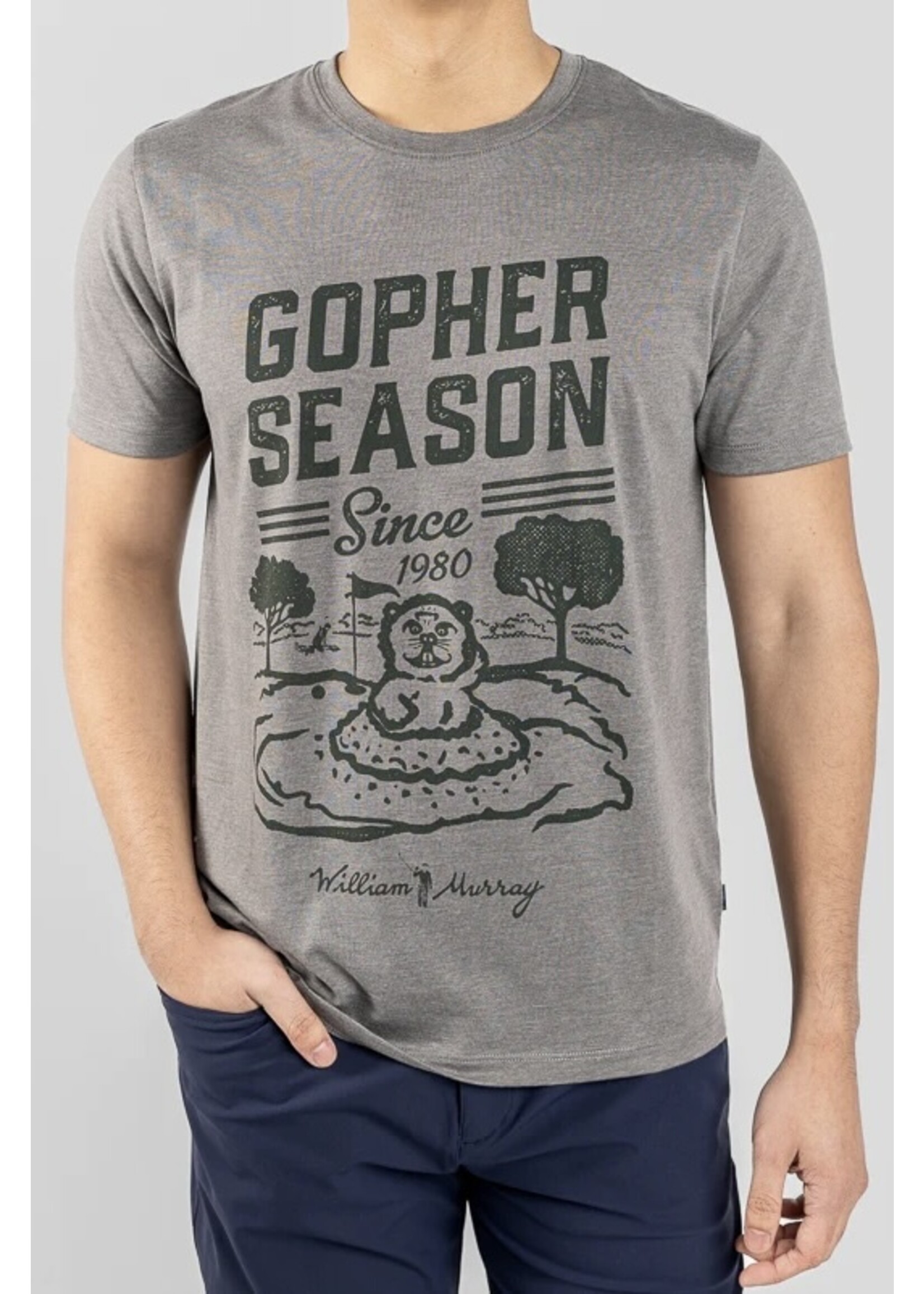 William Murray Gopher Season T-Shirt