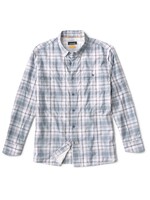 Orvis Open Air Caster L/S Plaid