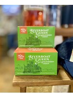 My Cup Of Tea My Cup Of Tea Riverboat Queen Strawberry Green