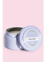 Capri Blue Volcano Digital Lavender Printed Travel Tin 8.5 oz