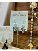 Susan Shaw Freshwater Pearl Earring