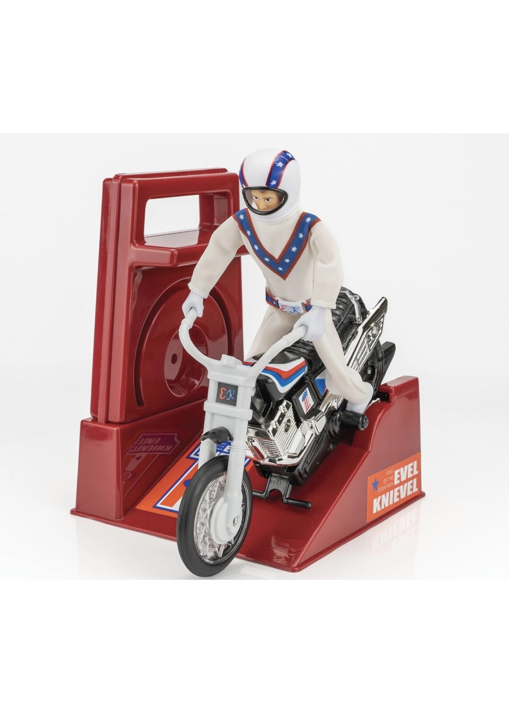Evil Knievel Stunt Cycle