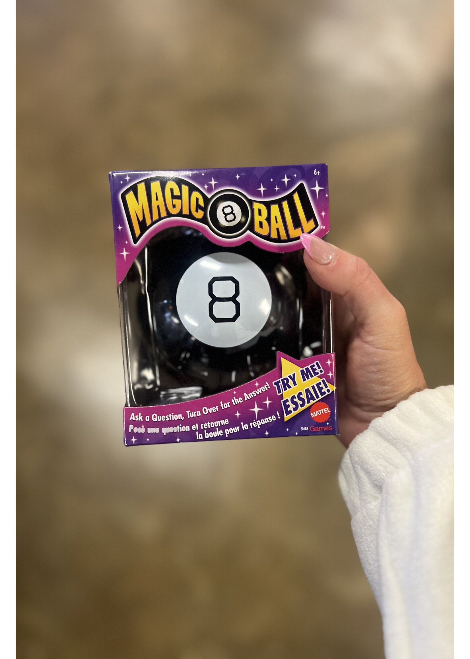 Continuum Games Magic 8 Ball