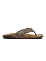 OluKai Shoes Tuahine Leather Sandals