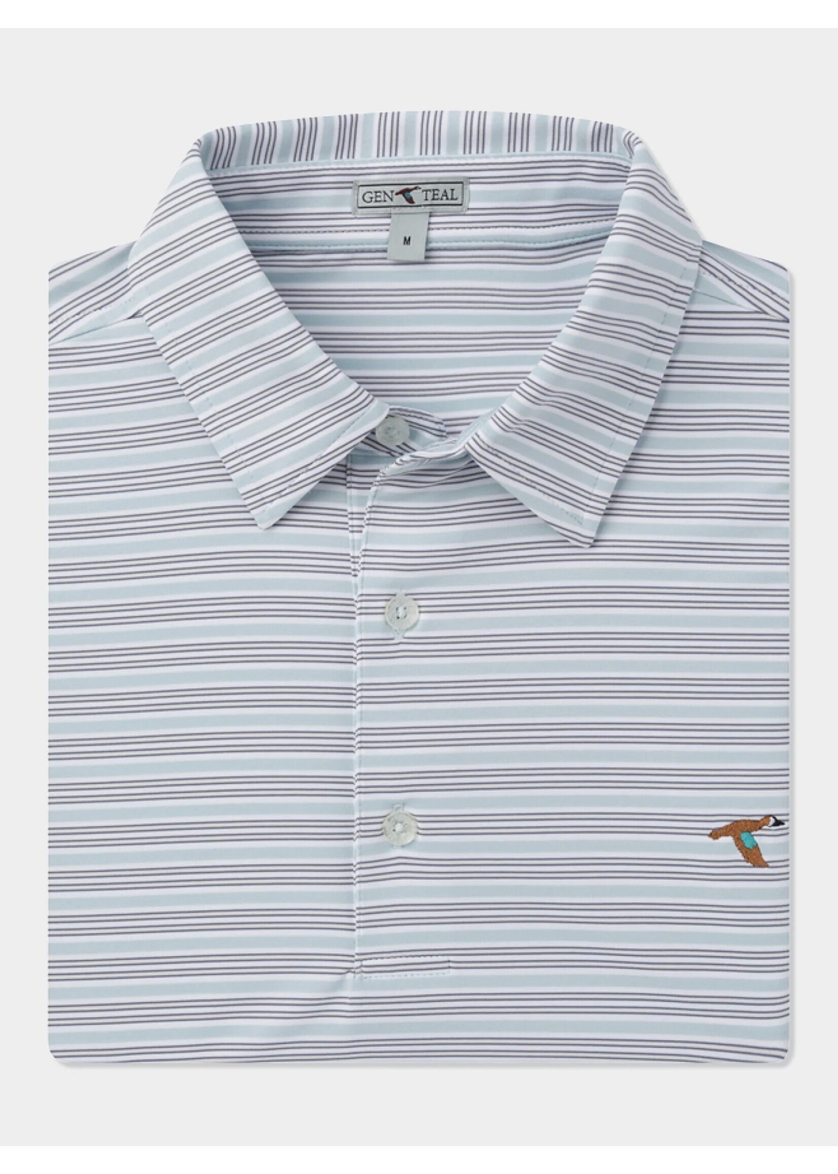 GenTeal Apparel McKinley Performance Polo