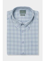 GenTeal Apparel Fremont Plaid Softouch Performance Woven