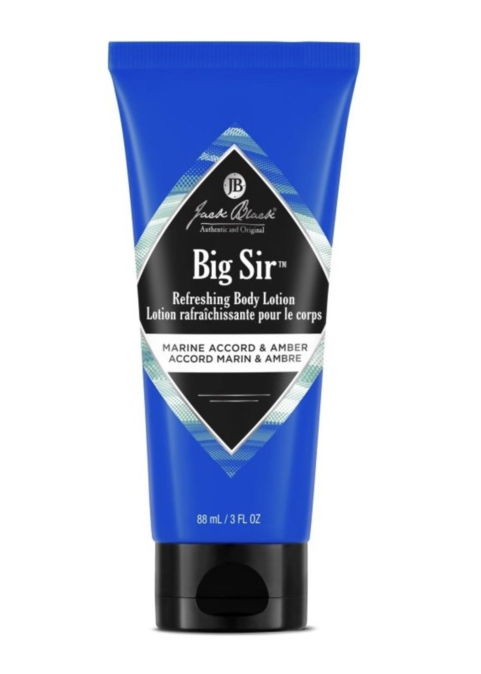 Jack Black Big Sir Body & Hair Cleanser 3oz