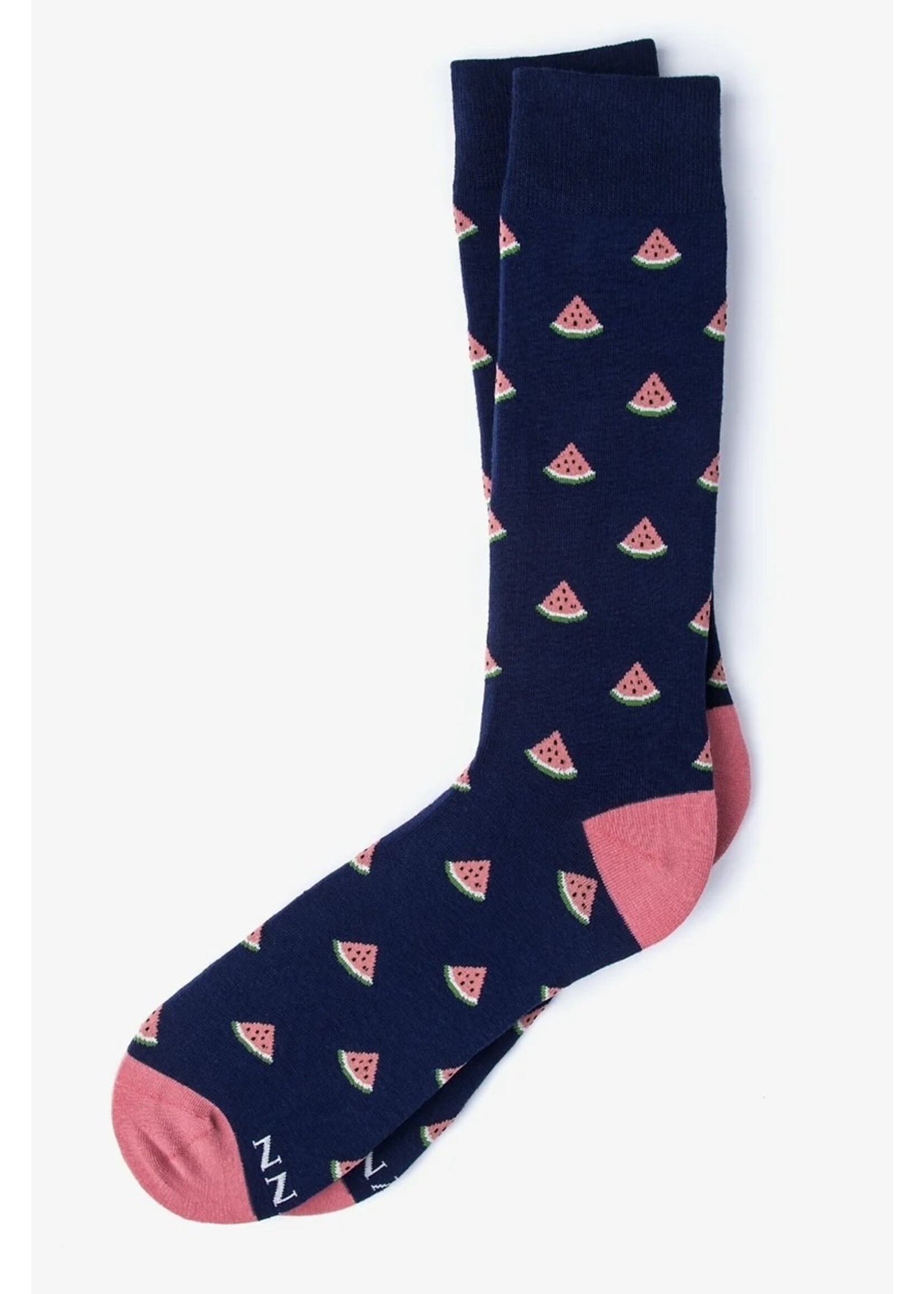 Allyn Socks One In A Melon Sock