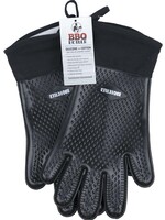 Bear Paw Products Cotton Lined Silicone Gloves