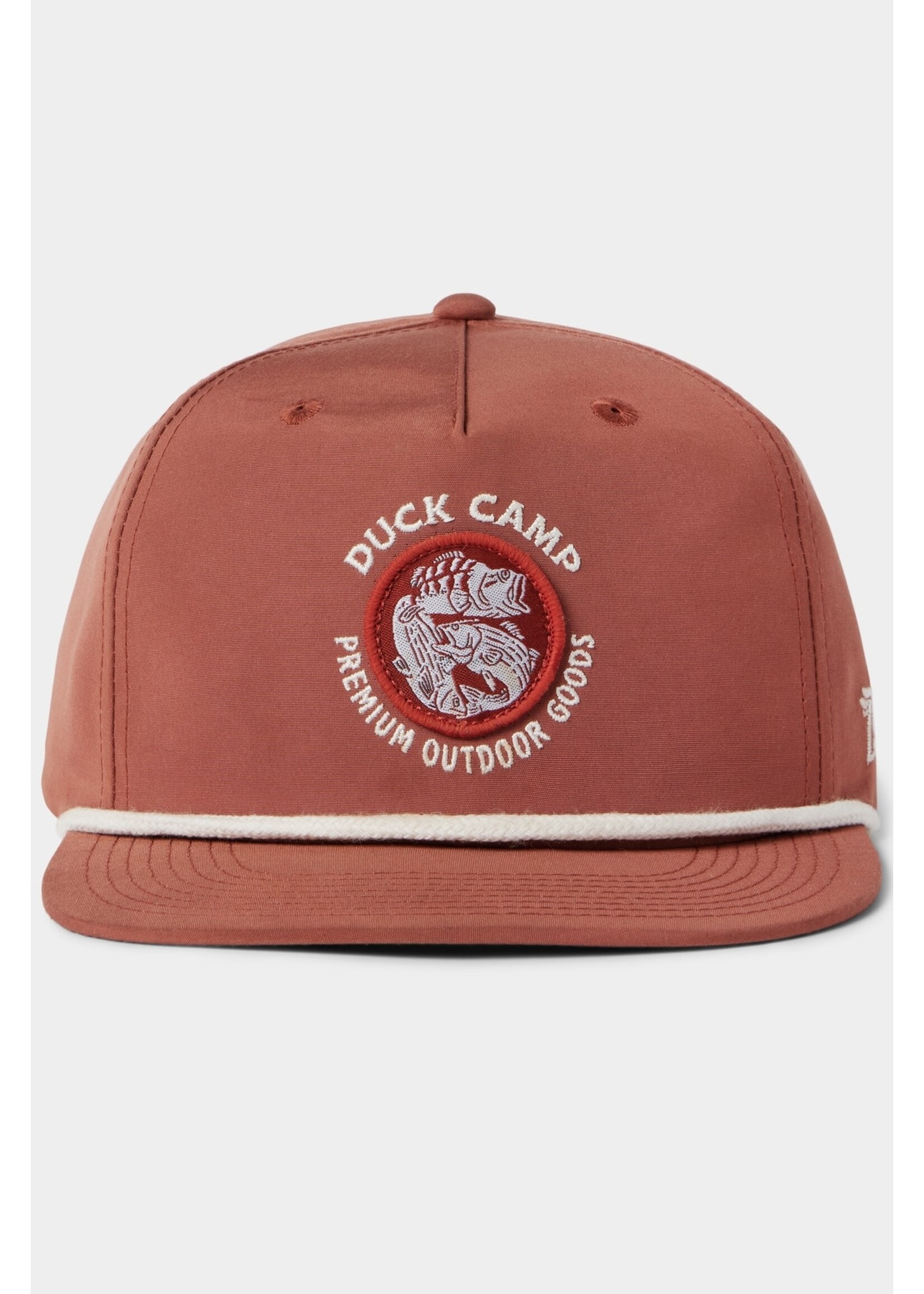 Duck Camp Grandpa Hat Trinity Dust Brown