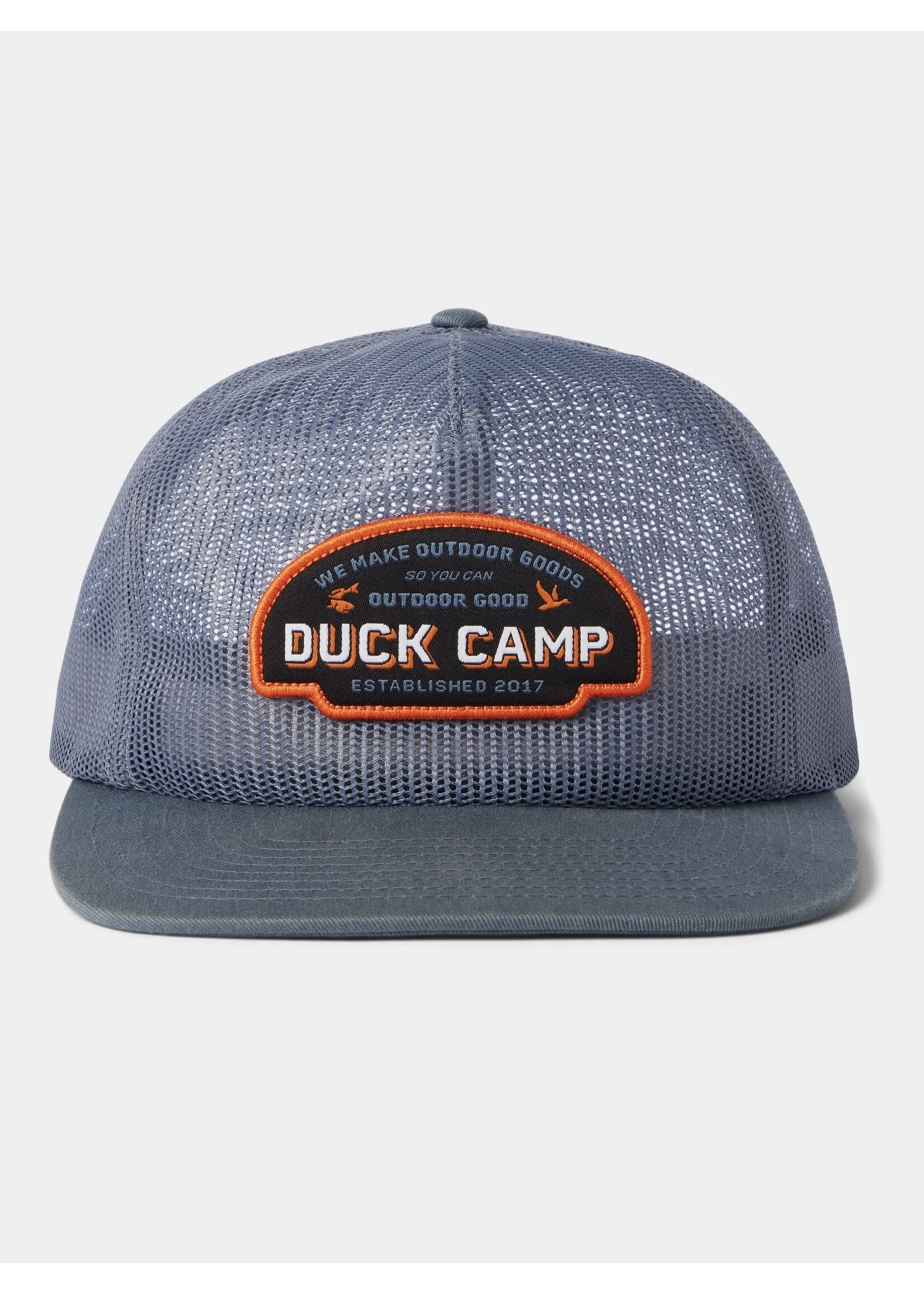 Duck Camp Cast & Blast Trucker Trooper