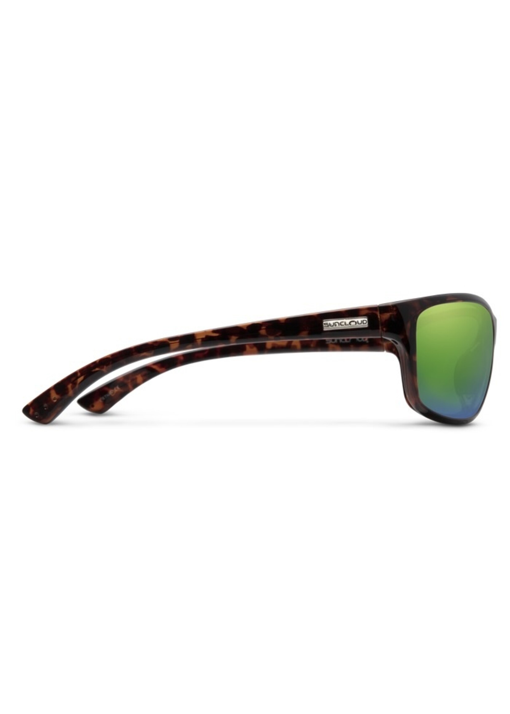 Suncloud Sentry Tortoise/Green