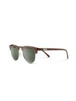 Suncloud Step Out Sunglasses Cedar/Silver/ Gray Green