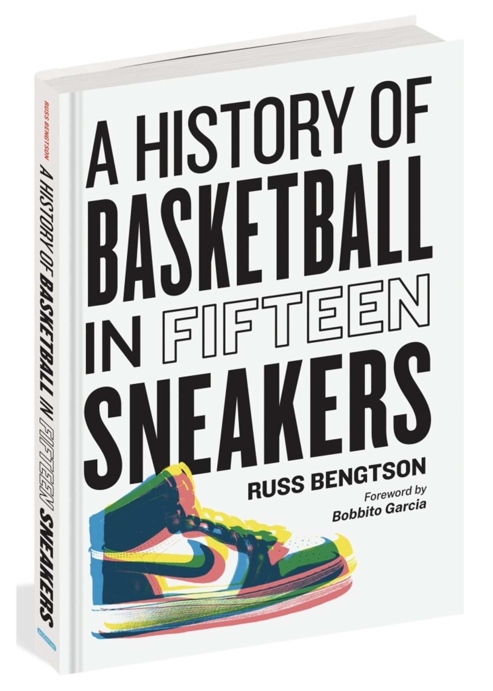 Oxbeau History of Basketball in Fifteen Sneakers