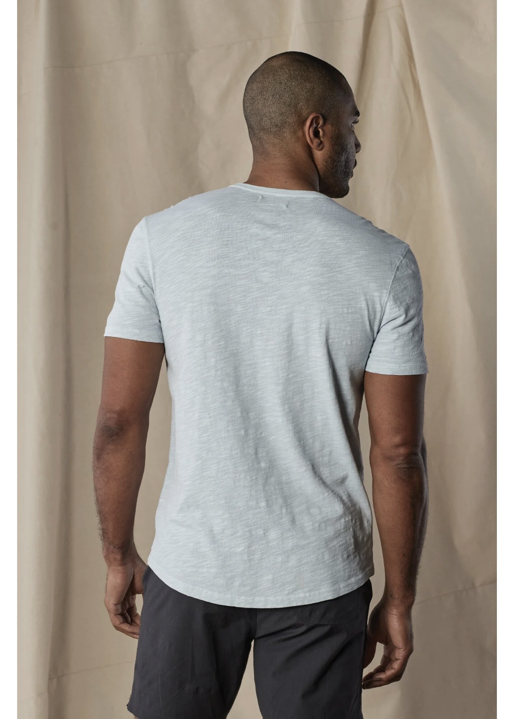 The Normal Brand Legacy Jersey SS Henley