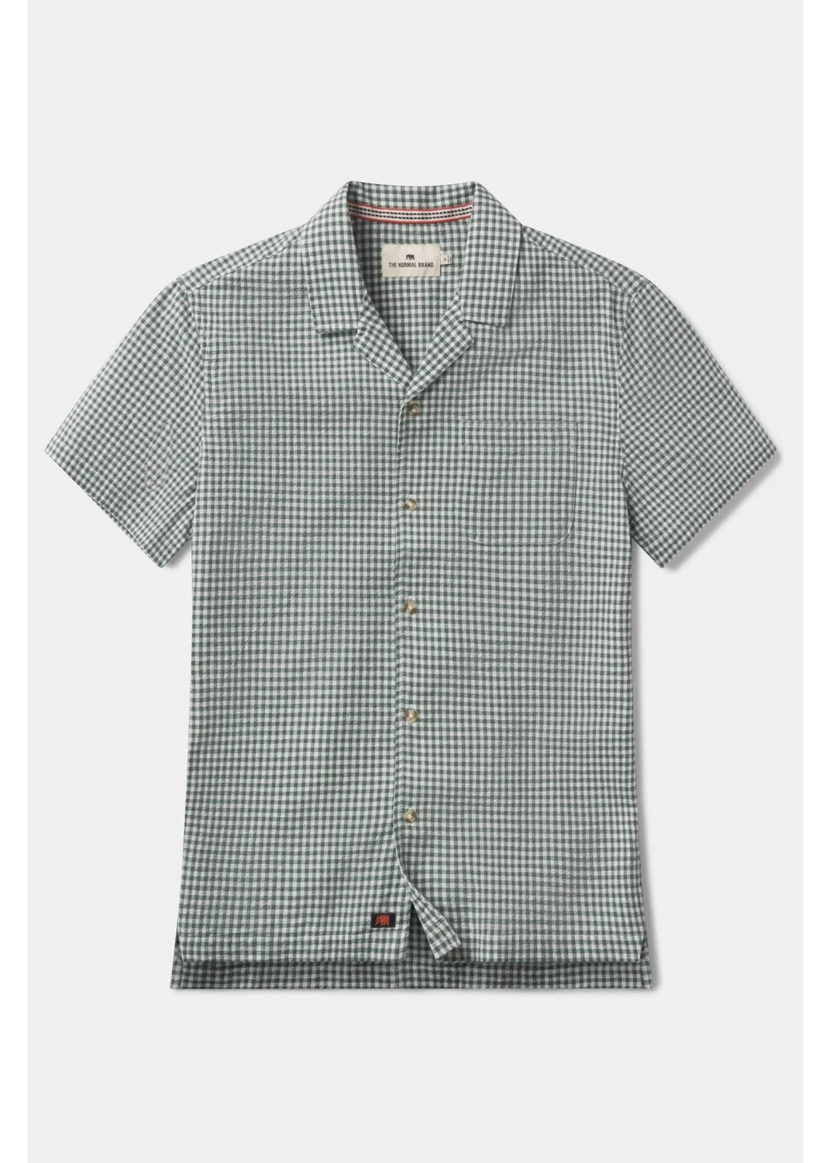 The Normal Brand Freshwater Camp Shirt