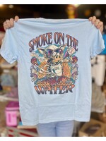 B Unlimited Smoke on the Water Pocket Tee